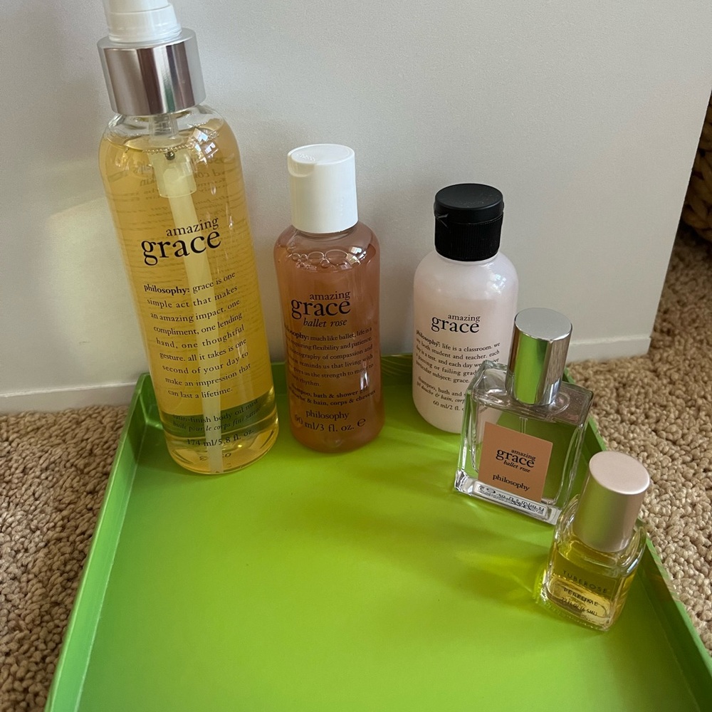 Grace products